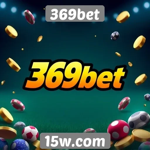 Variedade de jogos disponíveis no 369bet